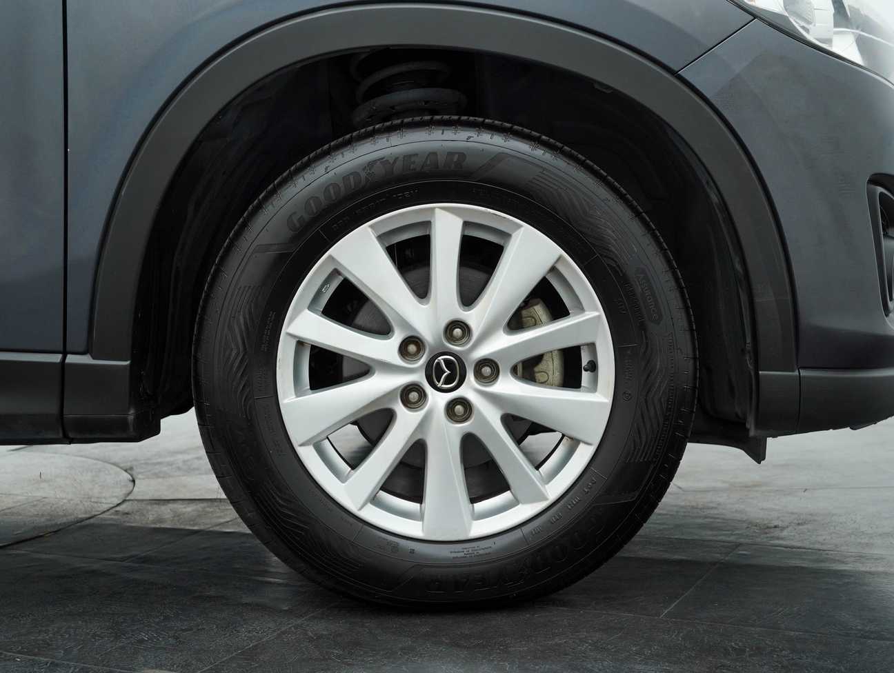 terpakai 2015 Mazda CX-5 SKYACTIV-G High 2.0