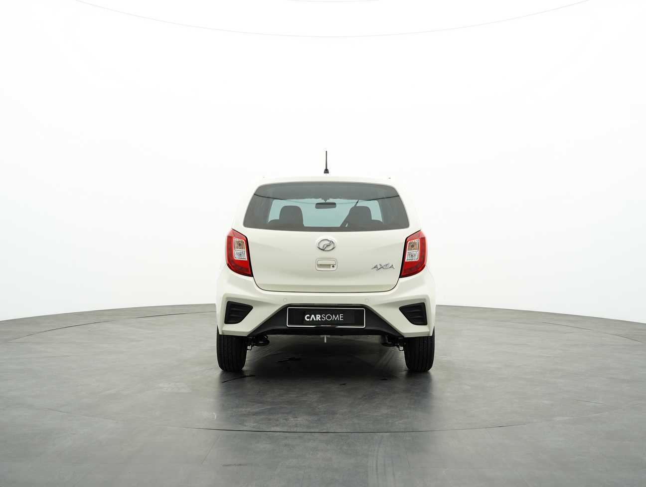 terpakai 2021 Perodua AXIA E 1.0