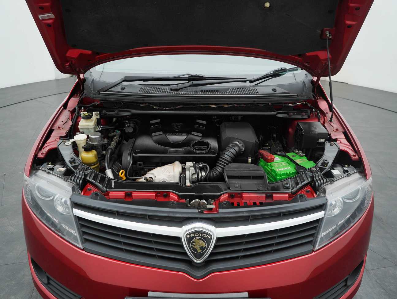 used 2015 Proton Preve CFE Premium 1.6