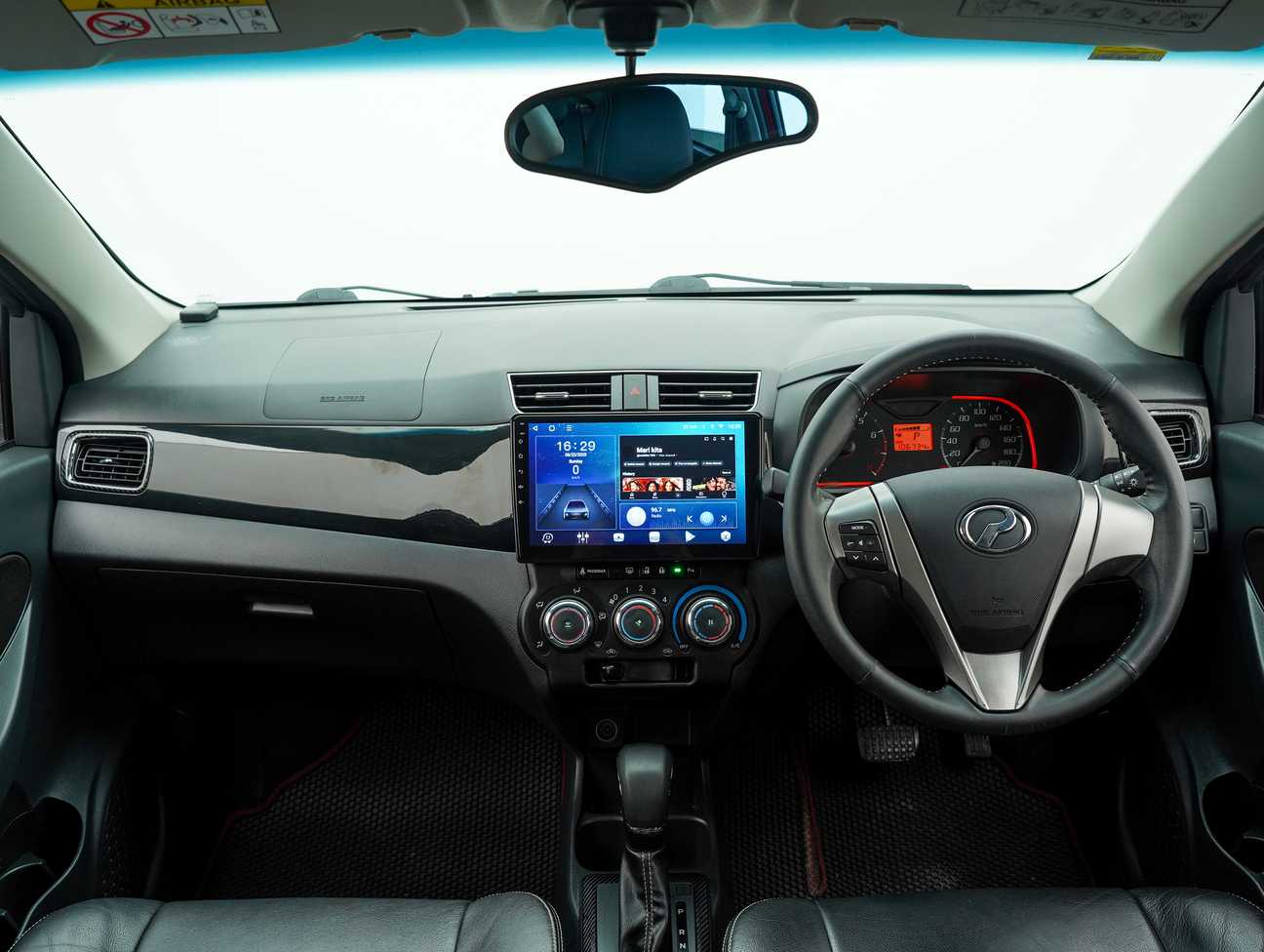 terpakai 2019 Perodua Bezza Advance Premium 1.3