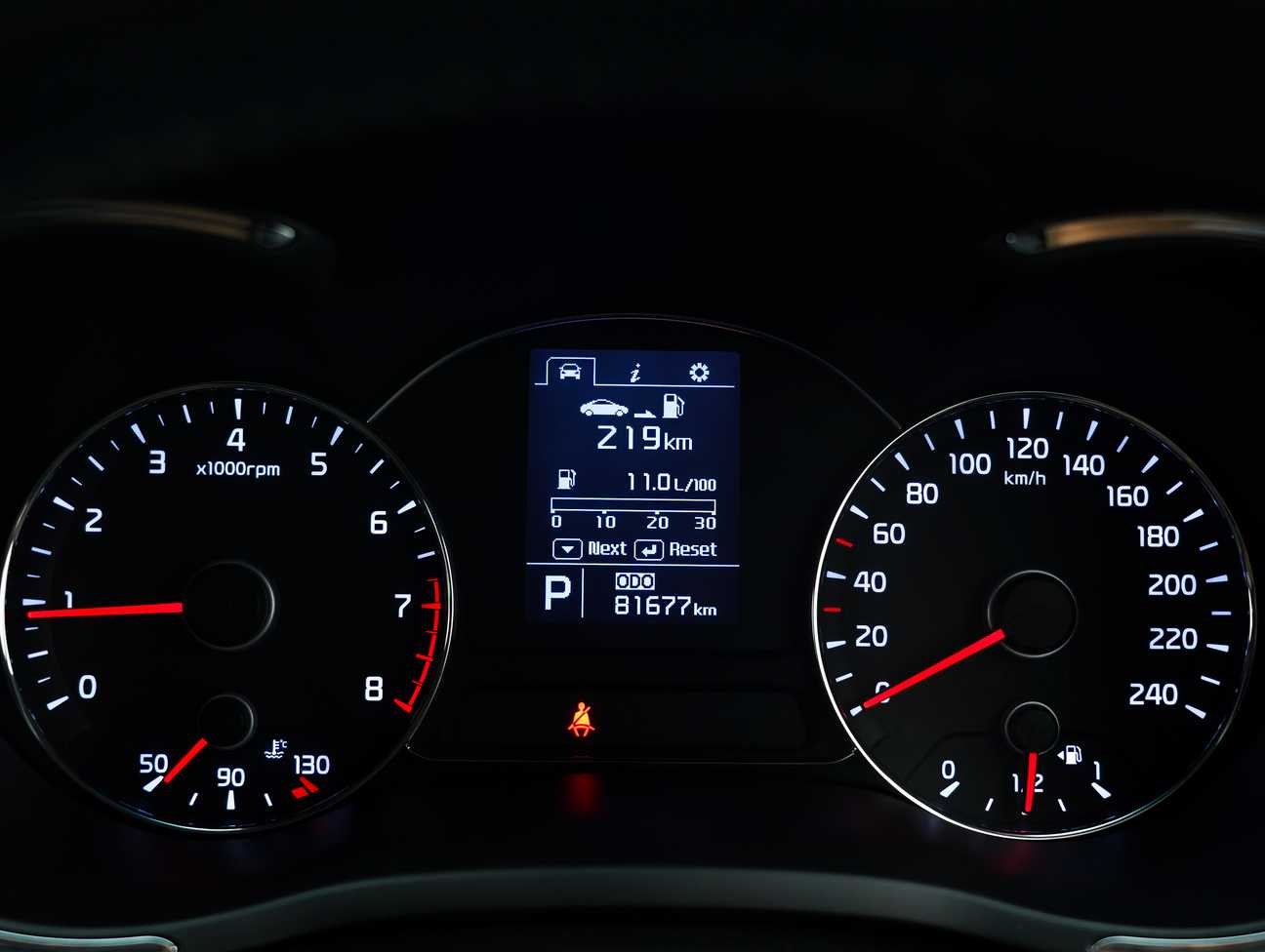 used 2016 Kia Cerato K3 1.6