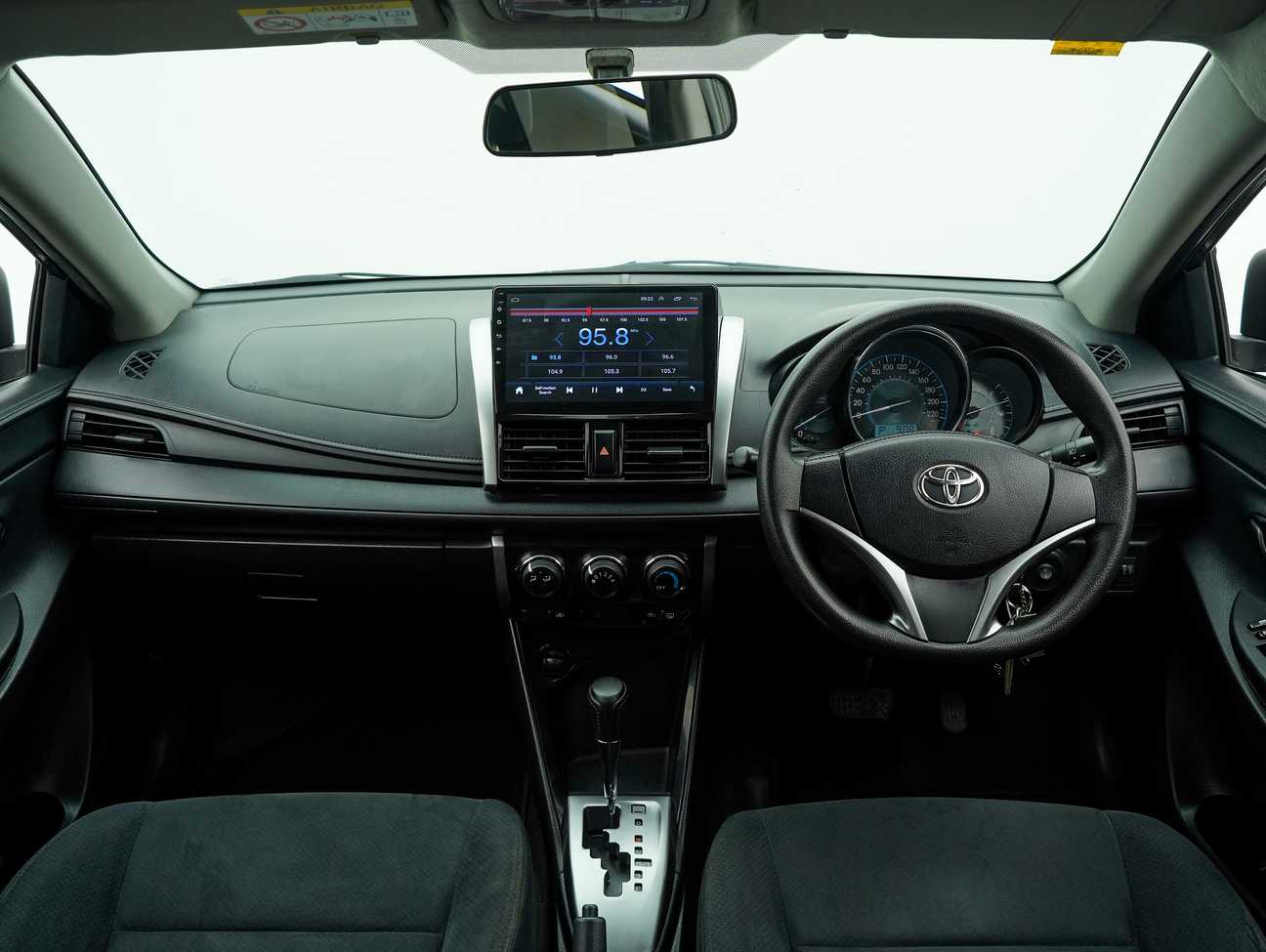 terpakai 2014 Toyota Vios J 1.5