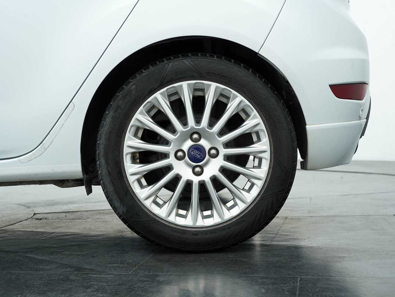 used 2014 Ford Fiesta Sport 1.5