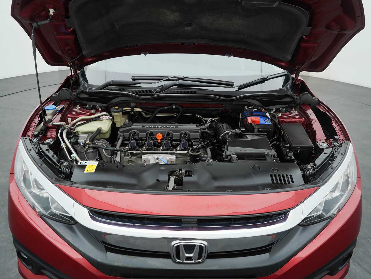 used 2017 Honda Civic S 1.8