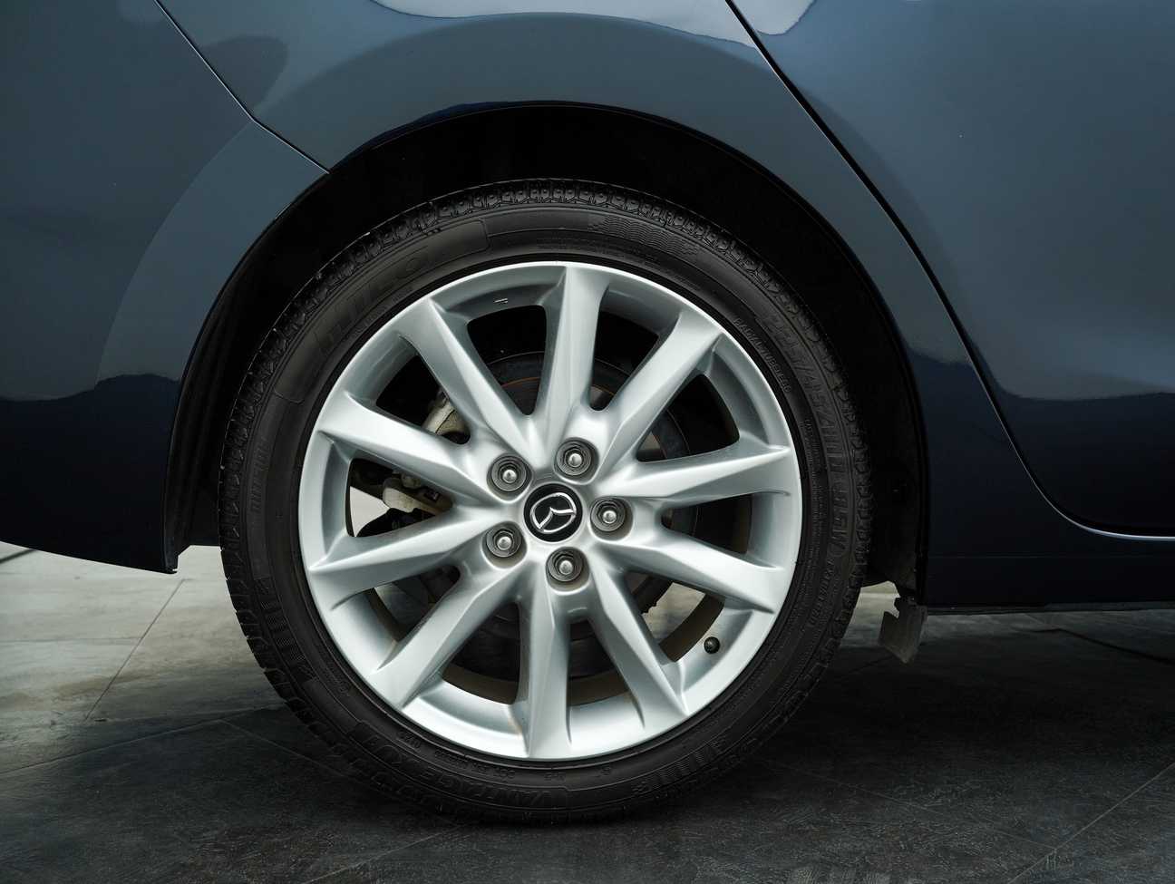 used 2019 Mazda 3 SKYACTIV-G High 2.0