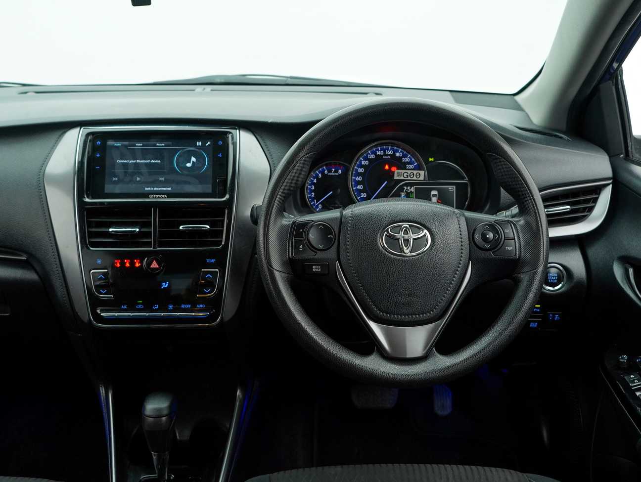 used 2021 Toyota Vios E 1.5
