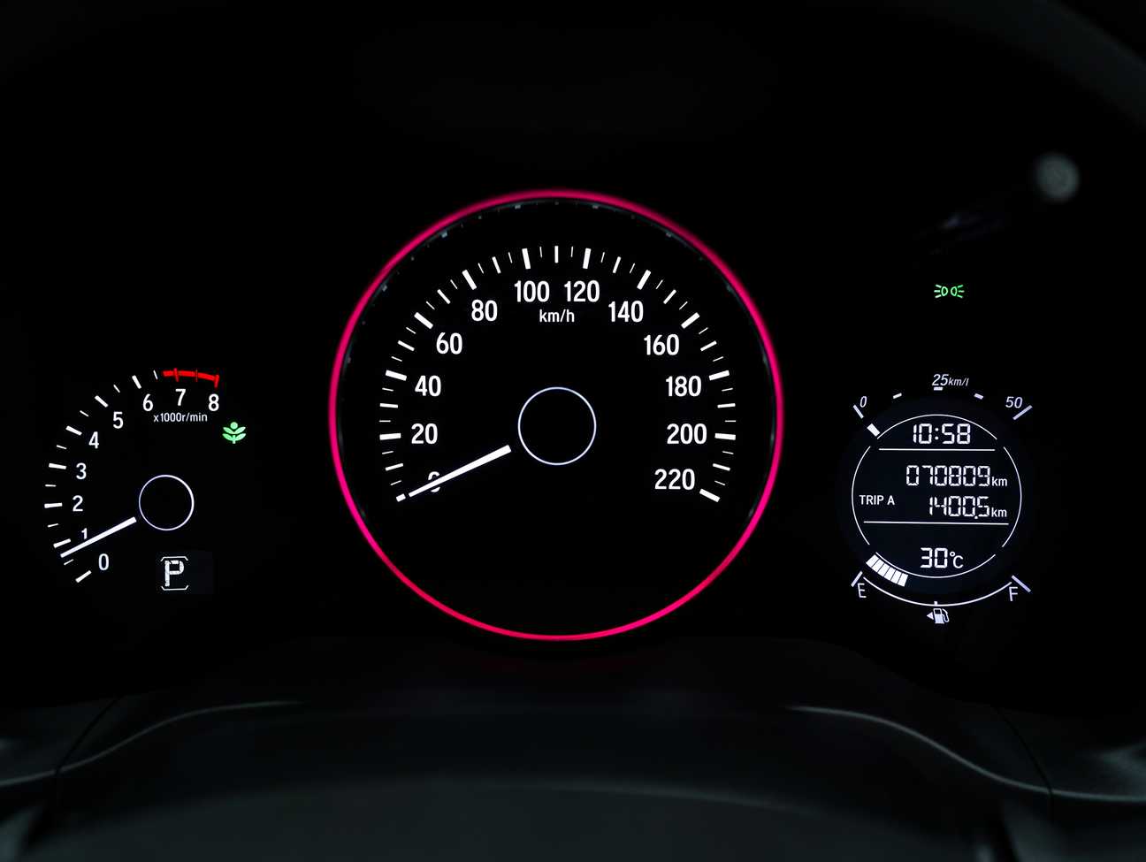 terpakai 2020 Honda HR-V V 1.8