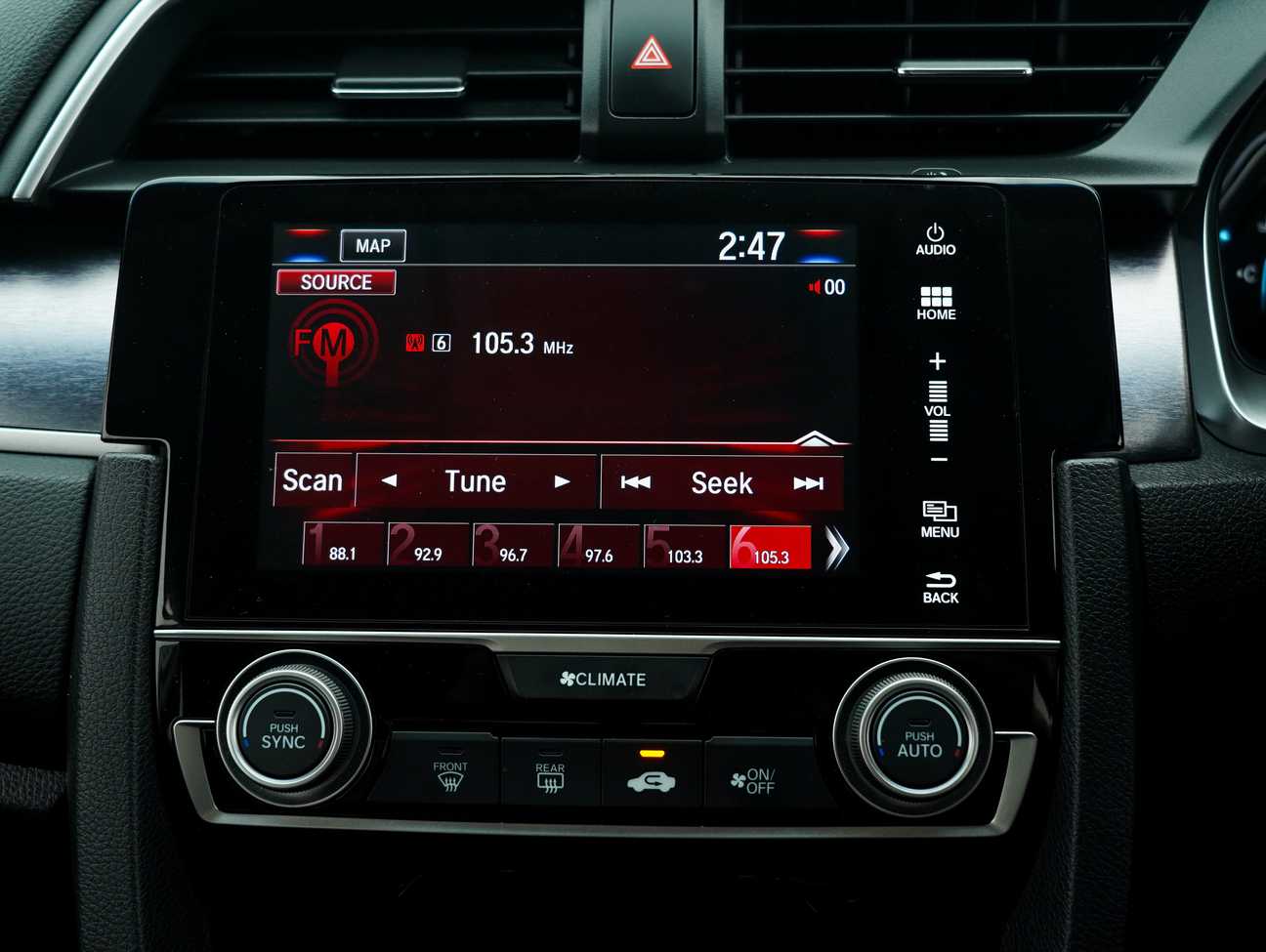 used 2018 Honda Civic TC VTEC Premium 1.5