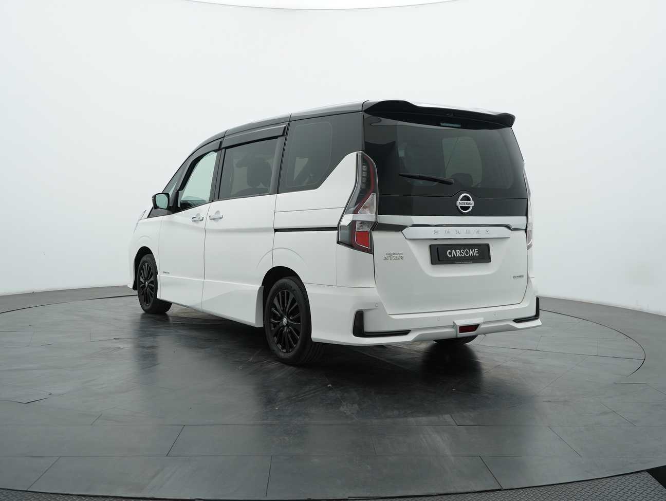 used 2022 Nissan Serena S-Hybrid High-Way Star 2.0