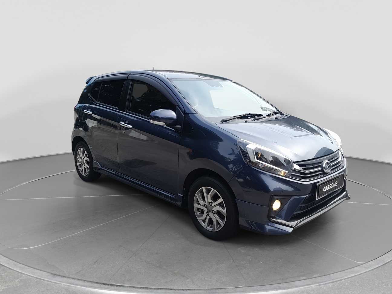 used 2022 Perodua AXIA Advance 1.0