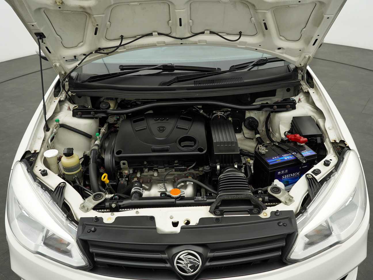 used 2017 Proton Saga Standard 1.3