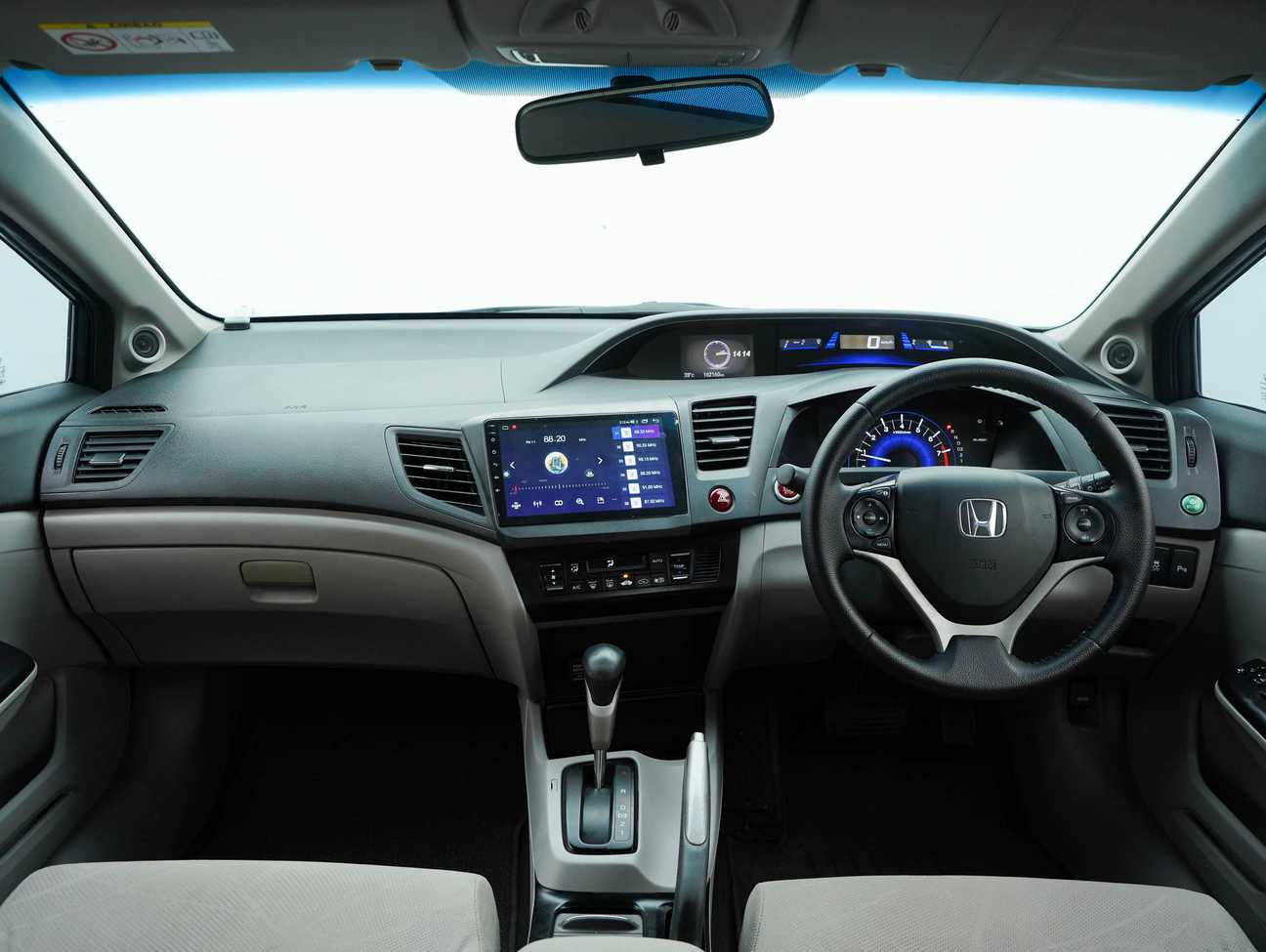 used 2015 Honda Civic S 1.8