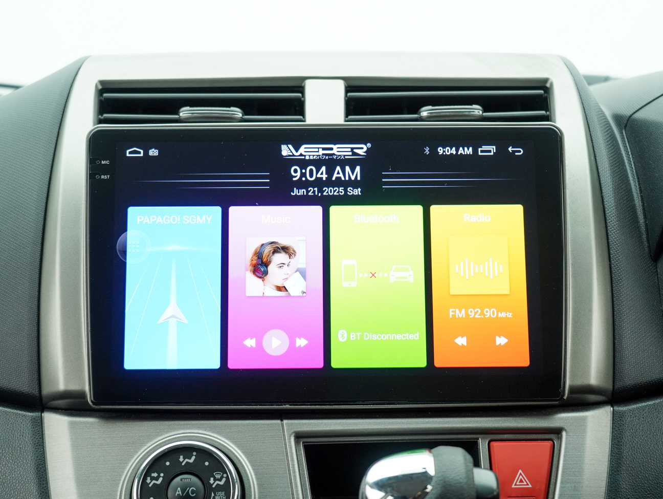 terpakai 2017 Perodua Myvi SE 1.5