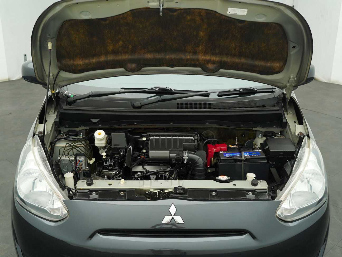 used 2014 Mitsubishi Mirage GS 1.2