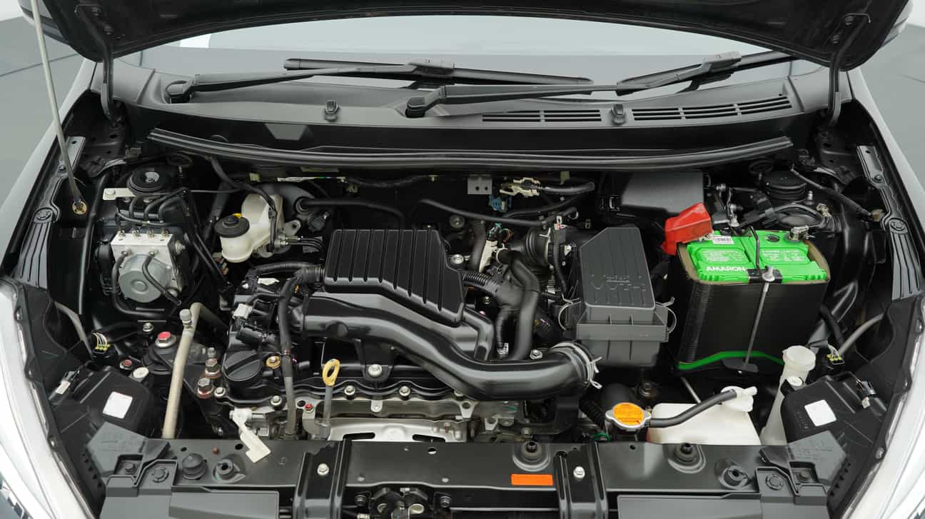 terpakai 2019 Perodua MYVI H 1.5