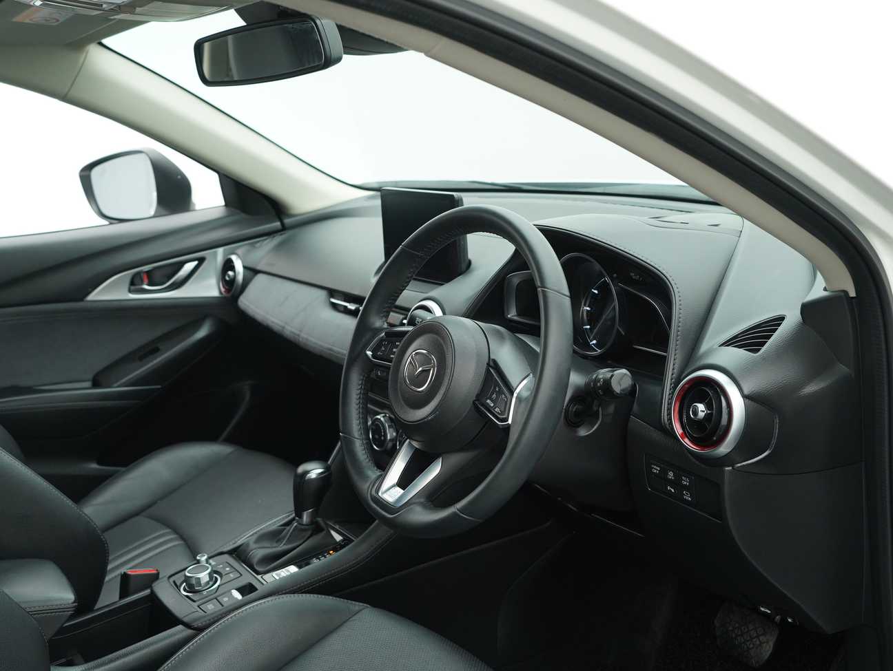 terpakai 2022 Mazda CX-3 SKYACTIV-G High 2.0