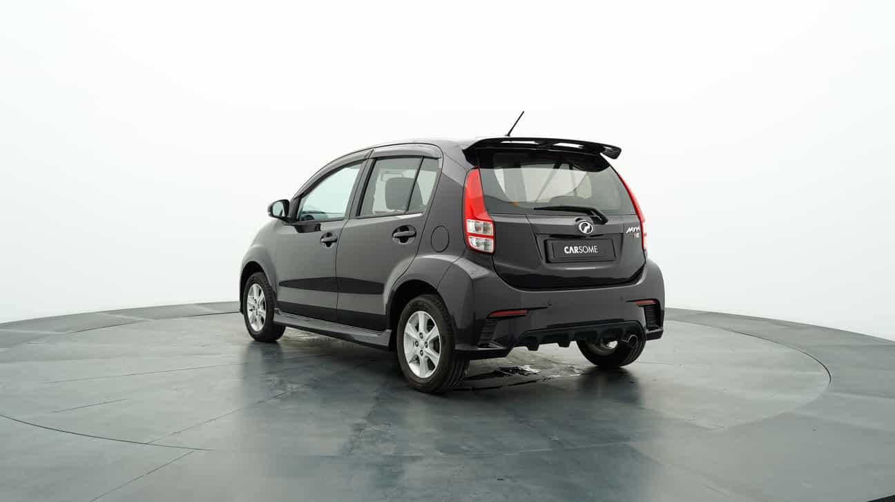 used 2014 Perodua MYVI EZI 1.3