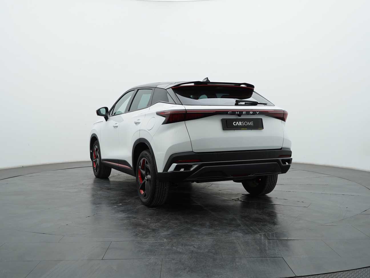 terpakai 2023 Chery Omoda 5 H 1.5