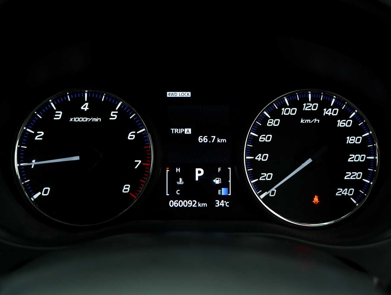 terpakai 2019 Mitsubishi Outlander  2.0