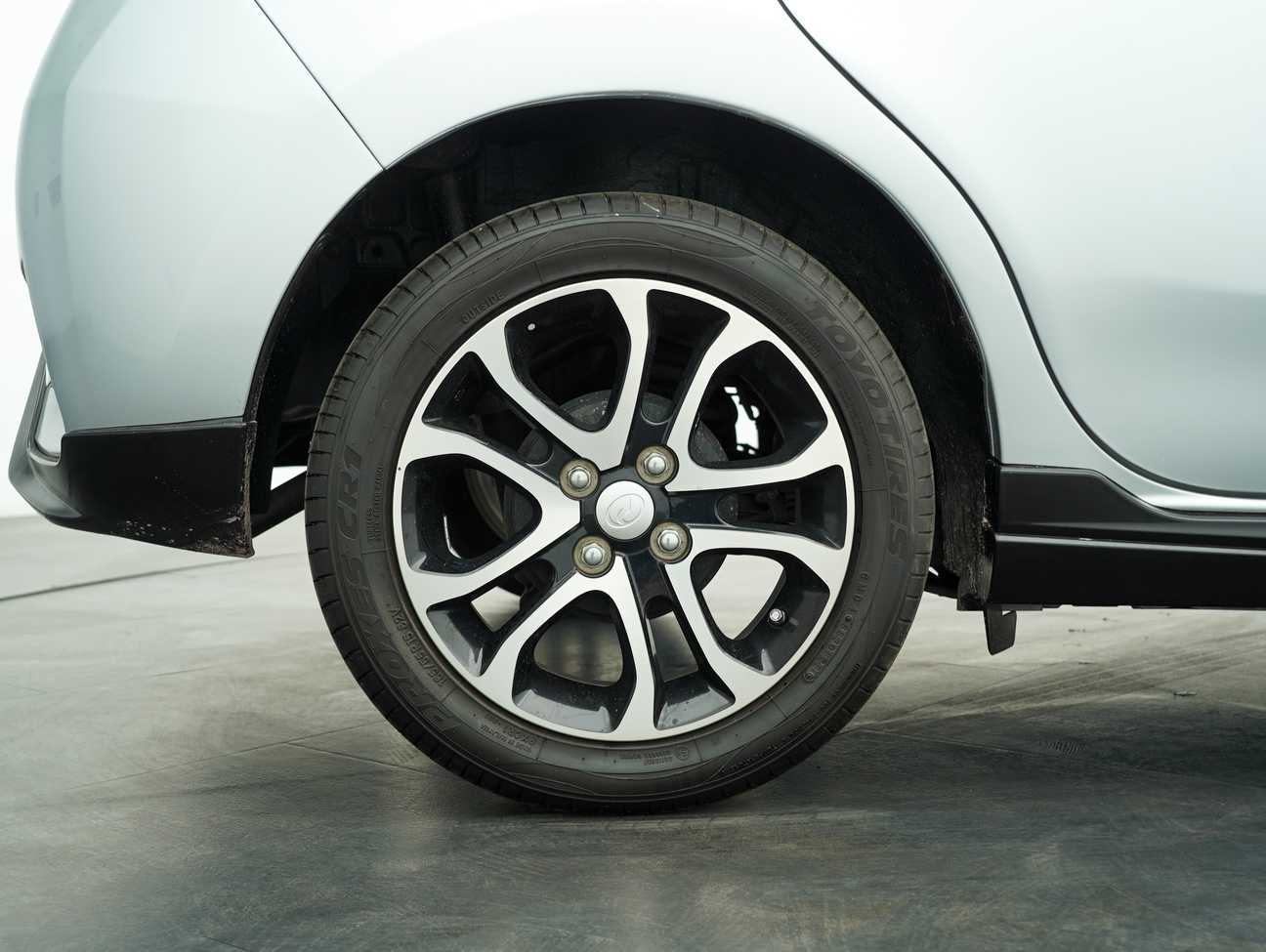 used 2018 Perodua Myvi AV 1.5