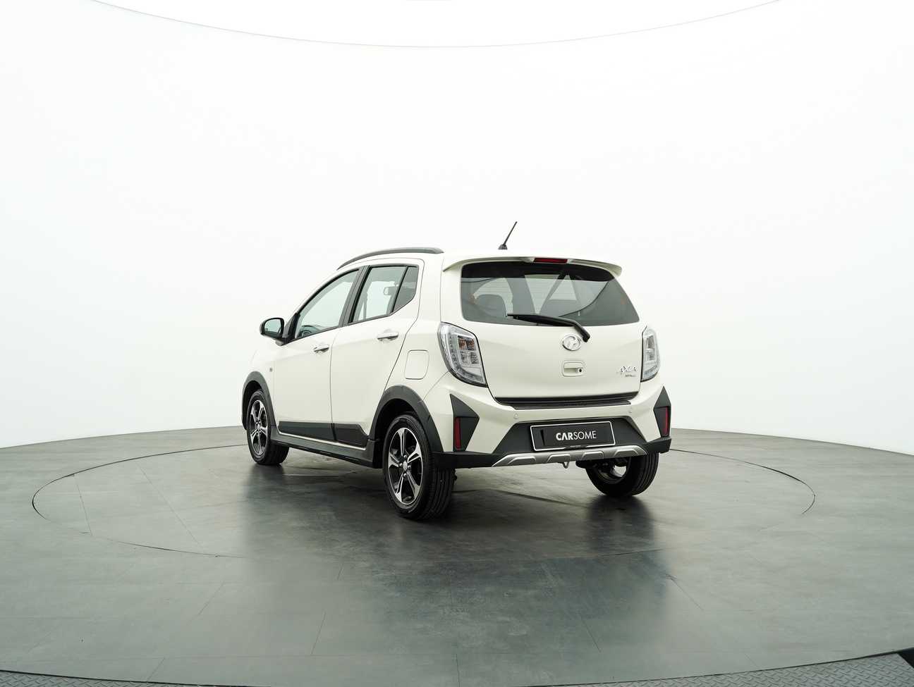 used 2022 Perodua AXIA Style 1.0