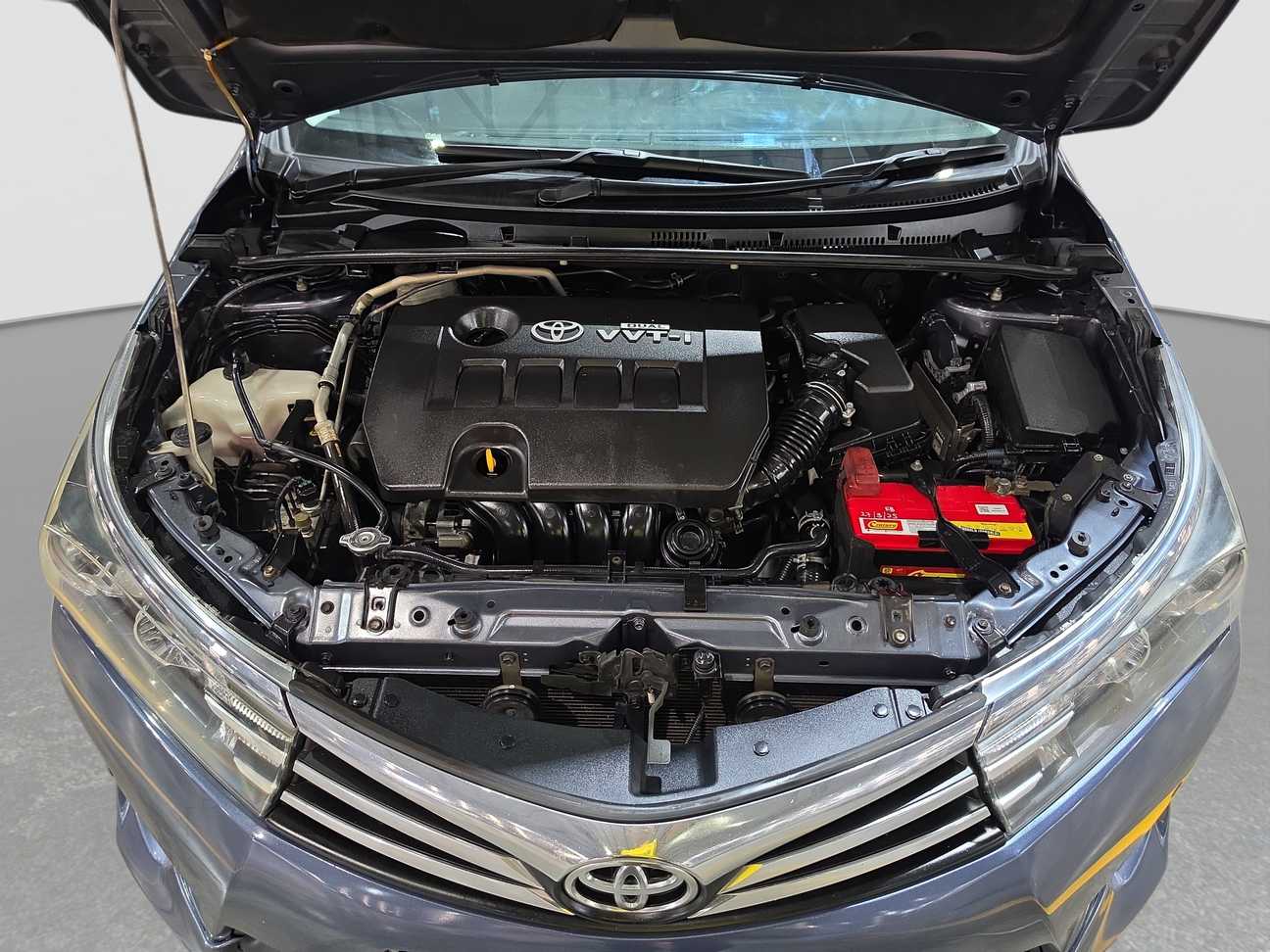 used 2016 Toyota Corolla Altis G 1.8
