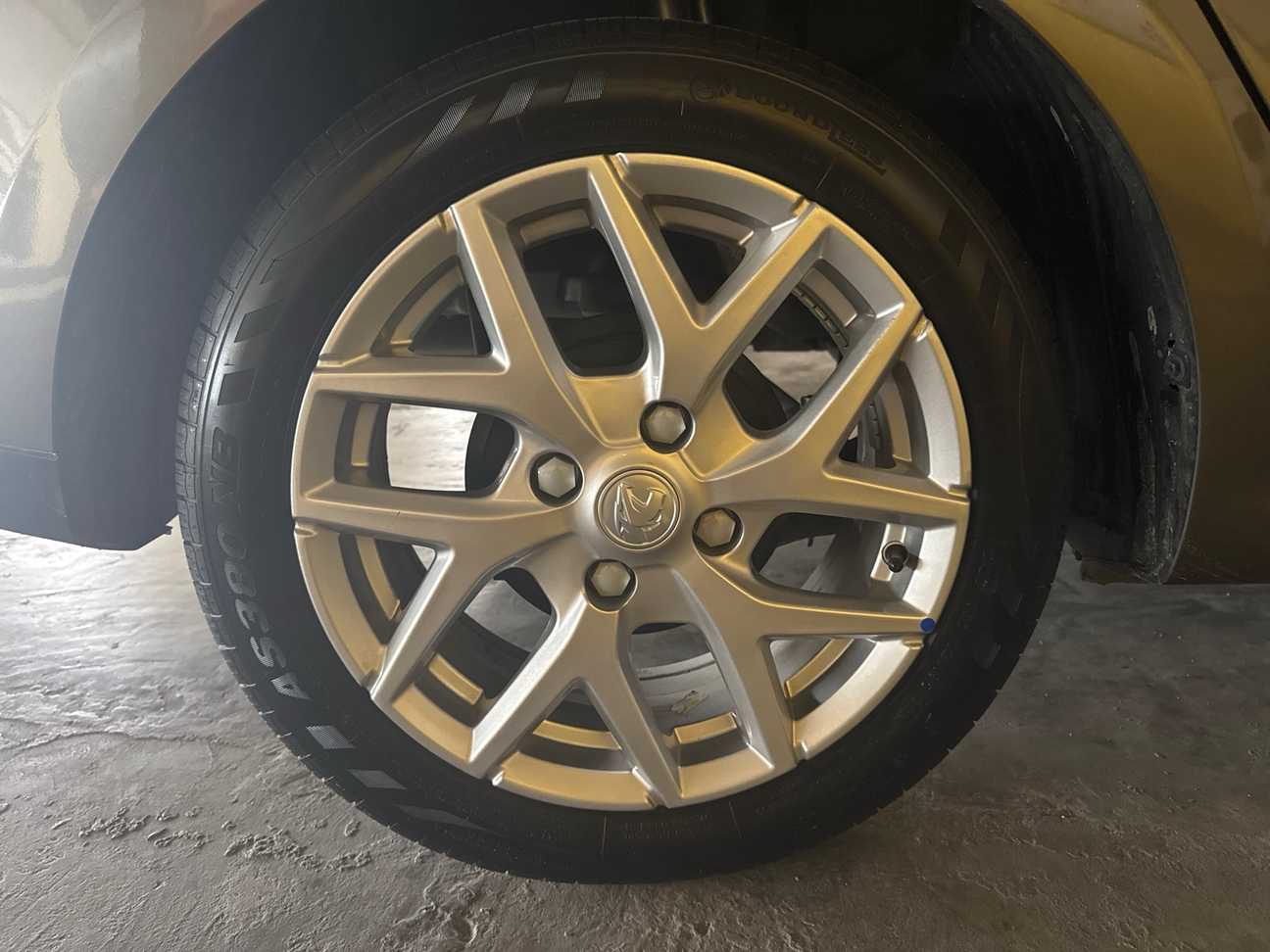 terpakai 2025 Proton Persona Executive 1.6