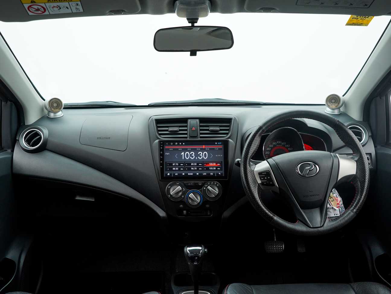 terpakai 2016 Perodua AXIA Advance 1.0