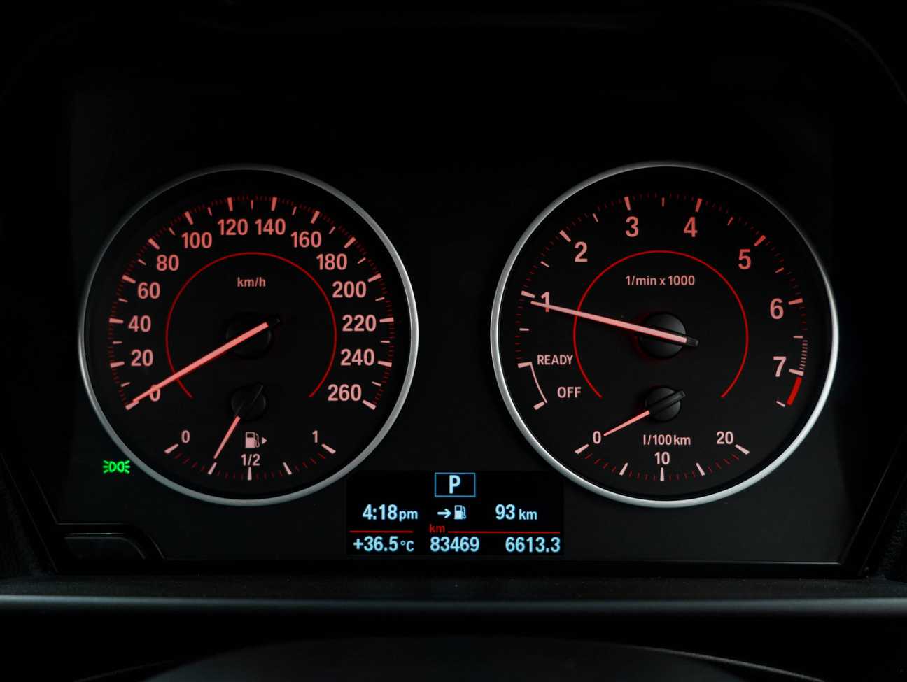 used 2015 BMW 118i Sport 1.5