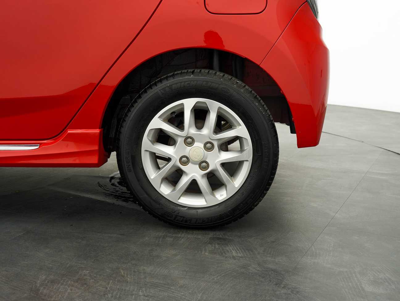 used 2014 Perodua AXIA Advance 1.0