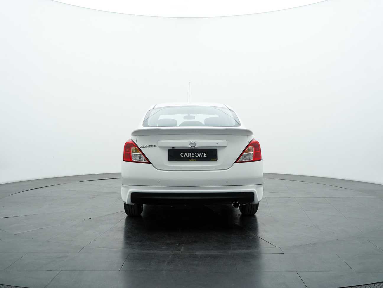 used 2014 Nissan Almera E 1.5