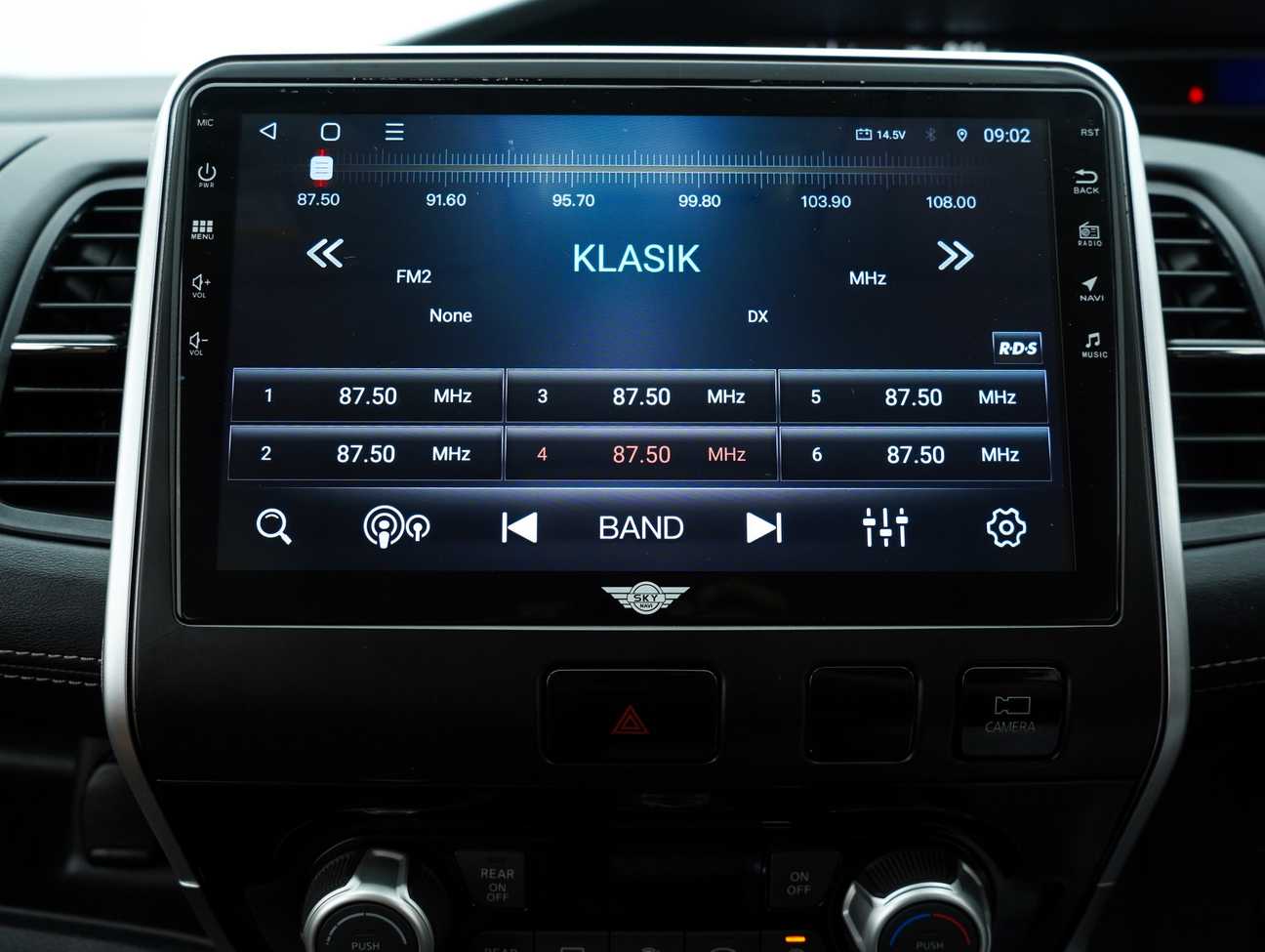 terpakai 2018 Nissan Serena S-Hybrid High-Way Star 2.0