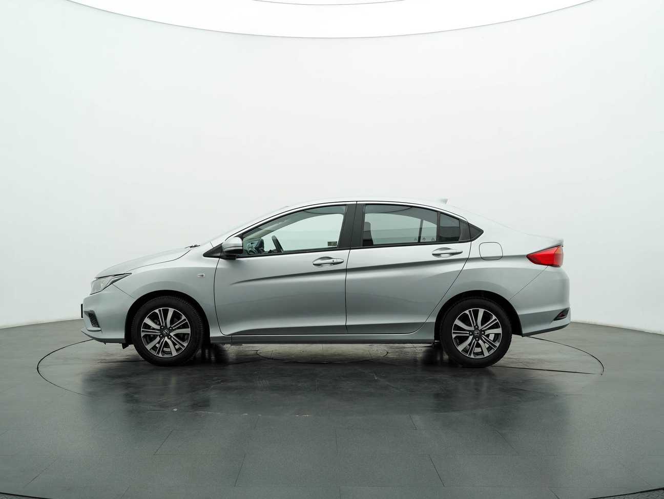 used 2018 Honda City S i-VTEC 1.5