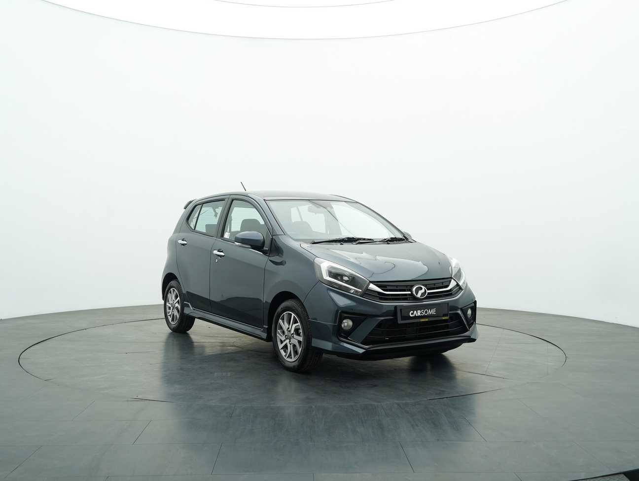 Buy used 2020 Perodua AXIA Advance 1.0 – Carsome.my