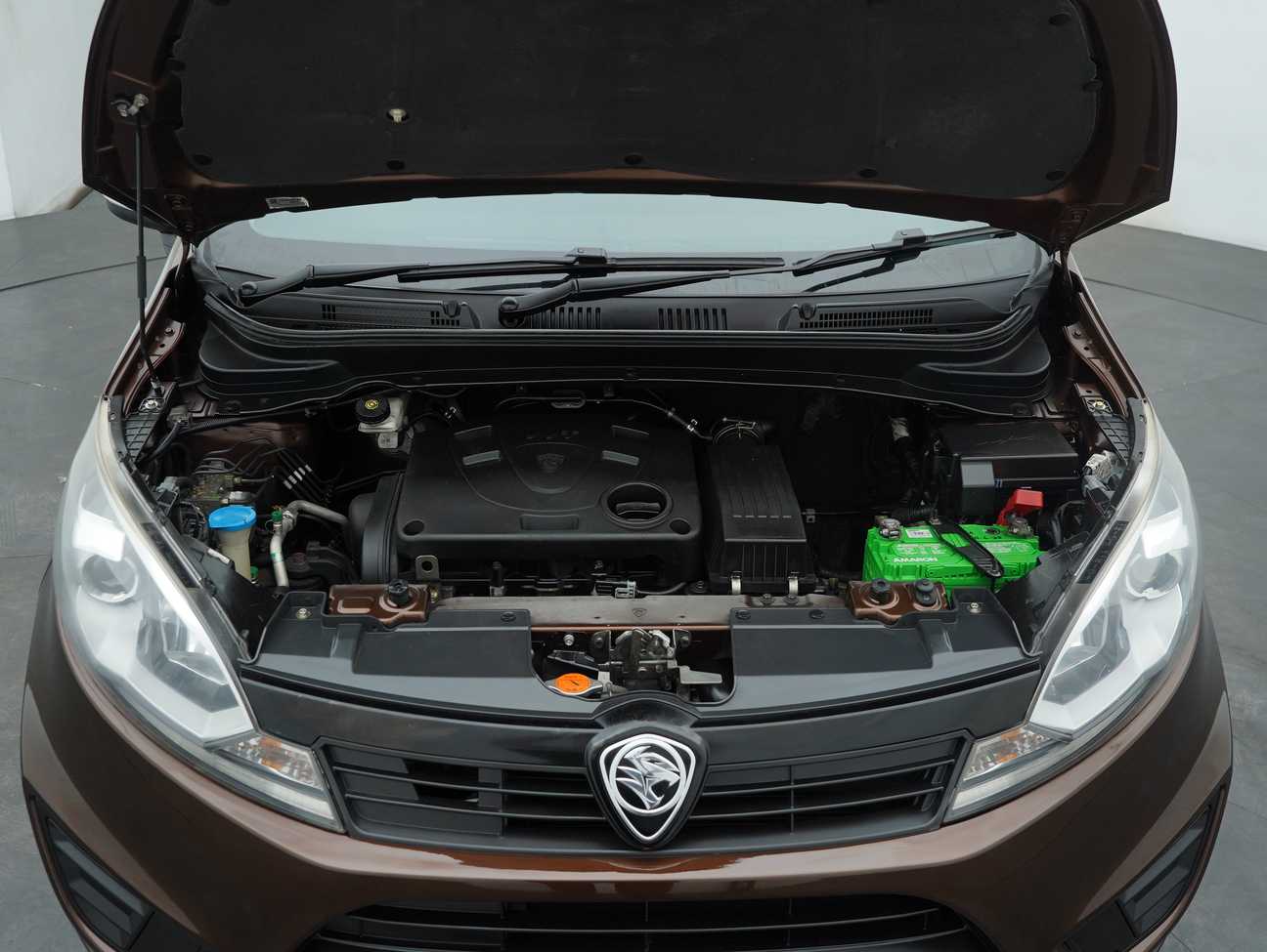 used 2017 Proton Iriz Standard 1.3