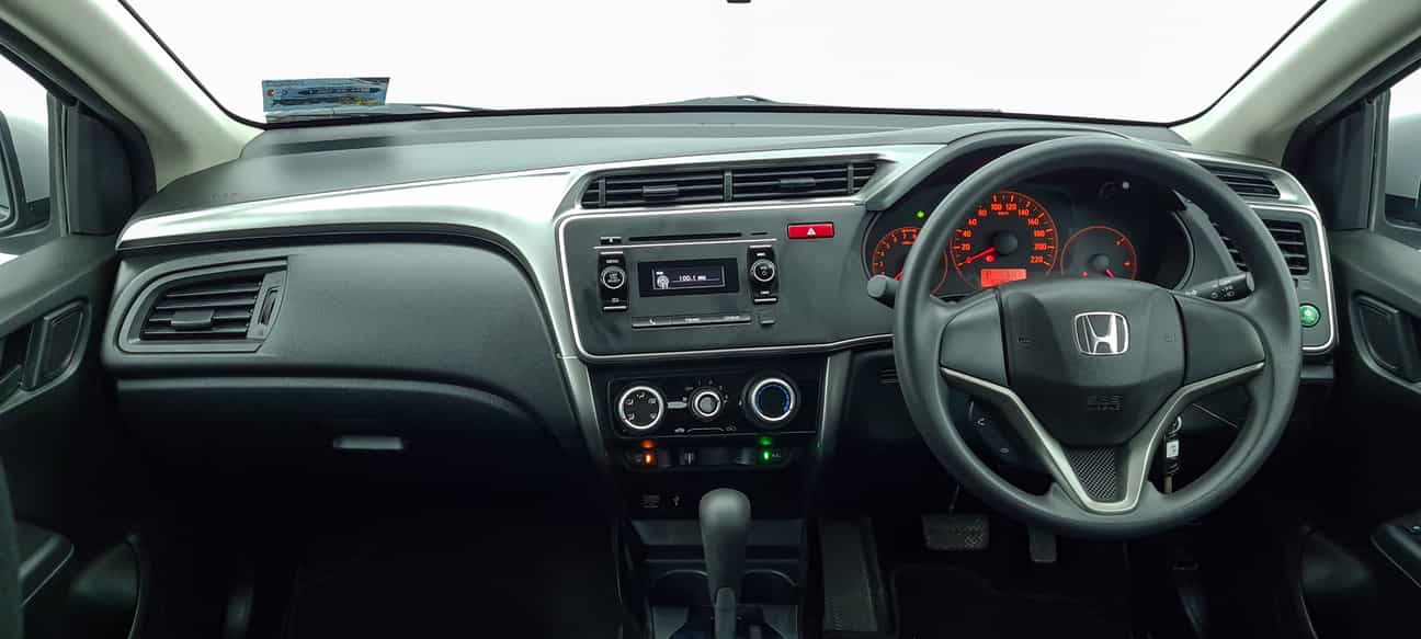 used 2015 Honda CITY S+ I-VTEC 1.5