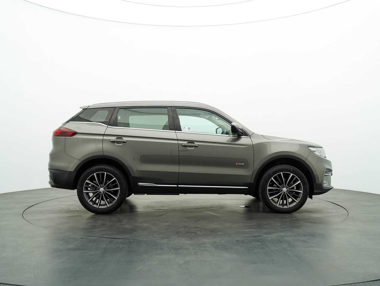 used 2019 Proton X70 TGDI Premium 1.8