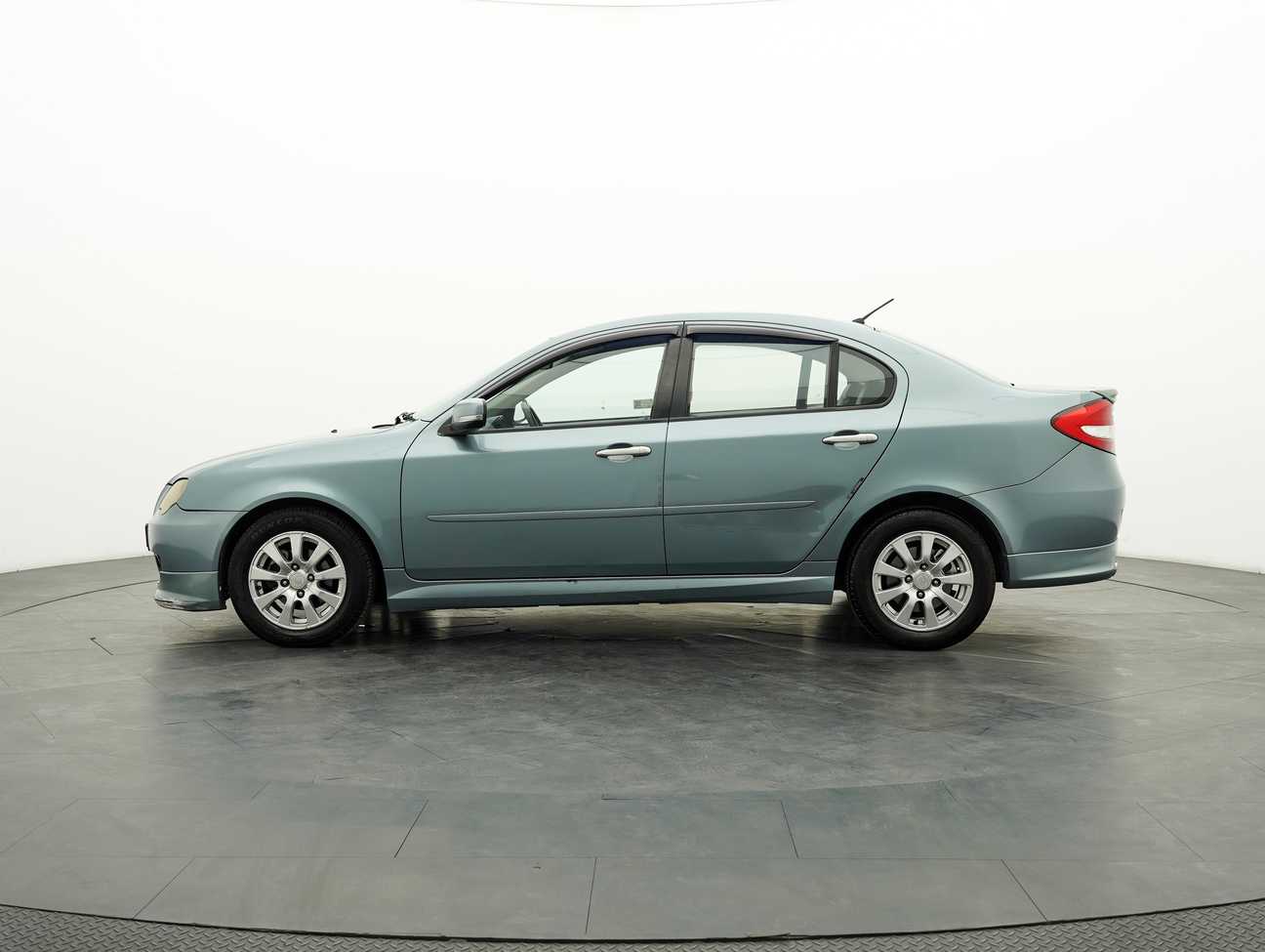 used 2011 Proton Persona Elegance High Line 1.6