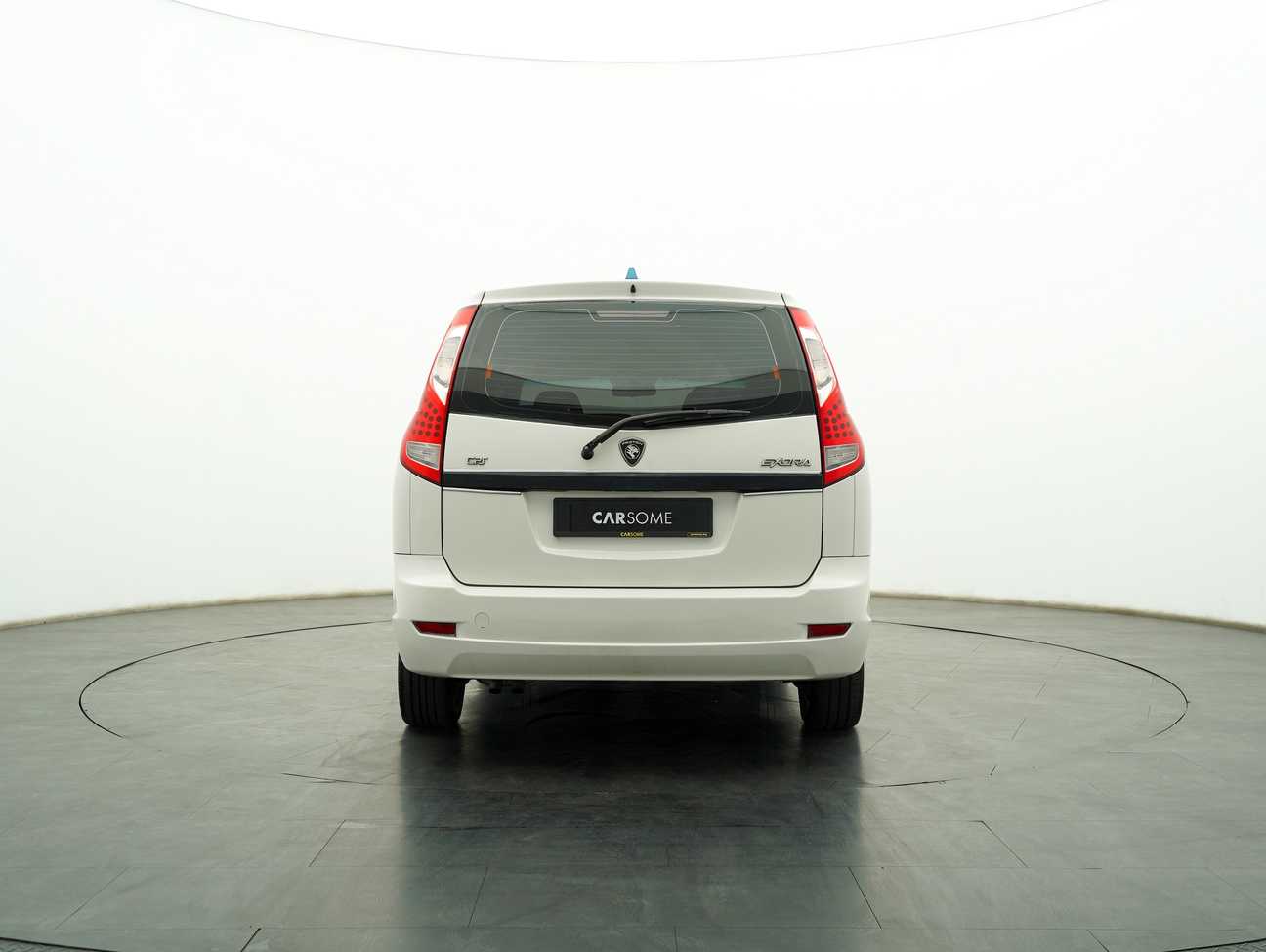 used 2011 Proton Exora CPS B-Line 1.6