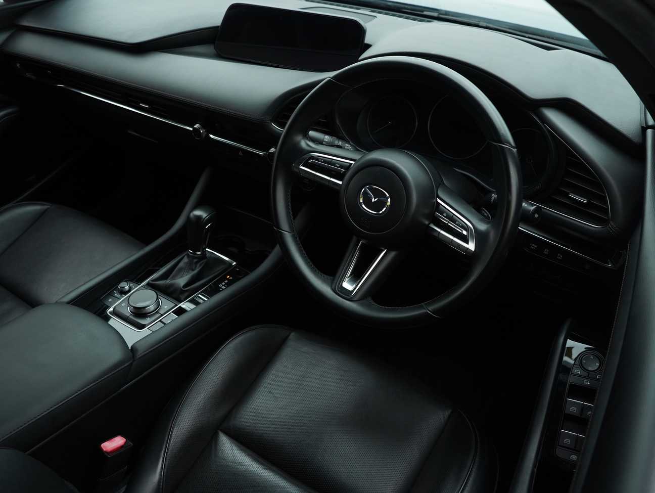 used 2020 Mazda 3 SKYACTIV-G High Plus 2.0