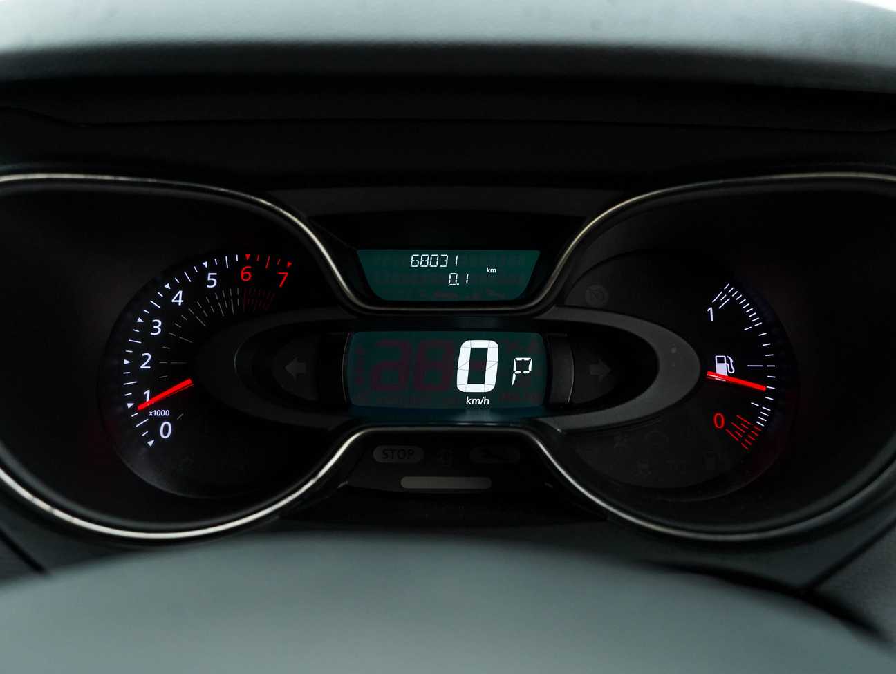 used 2018 Renault Captur TCe 120 1.2