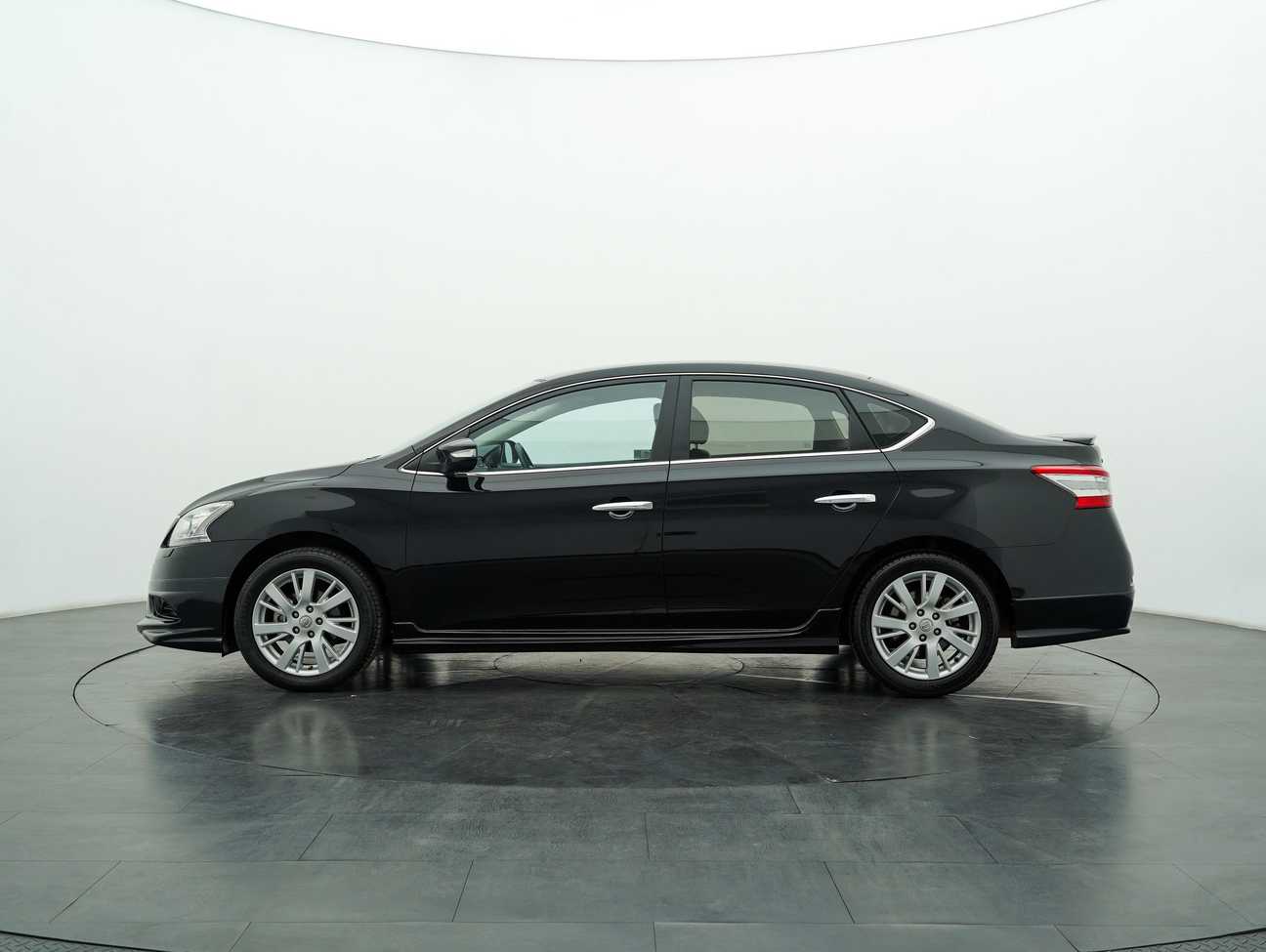 used 2014 Nissan Sylphy VL 1.8