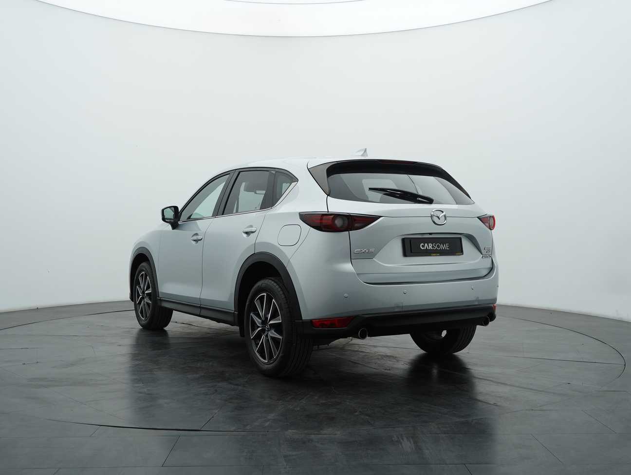 used 2018 Mazda CX-5 SKYACTIV-G GLS 2.5