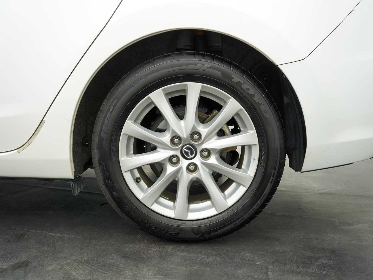 terpakai 2016 Mazda 6 SEDAN SKYACTIV-G (CBU) 2.0