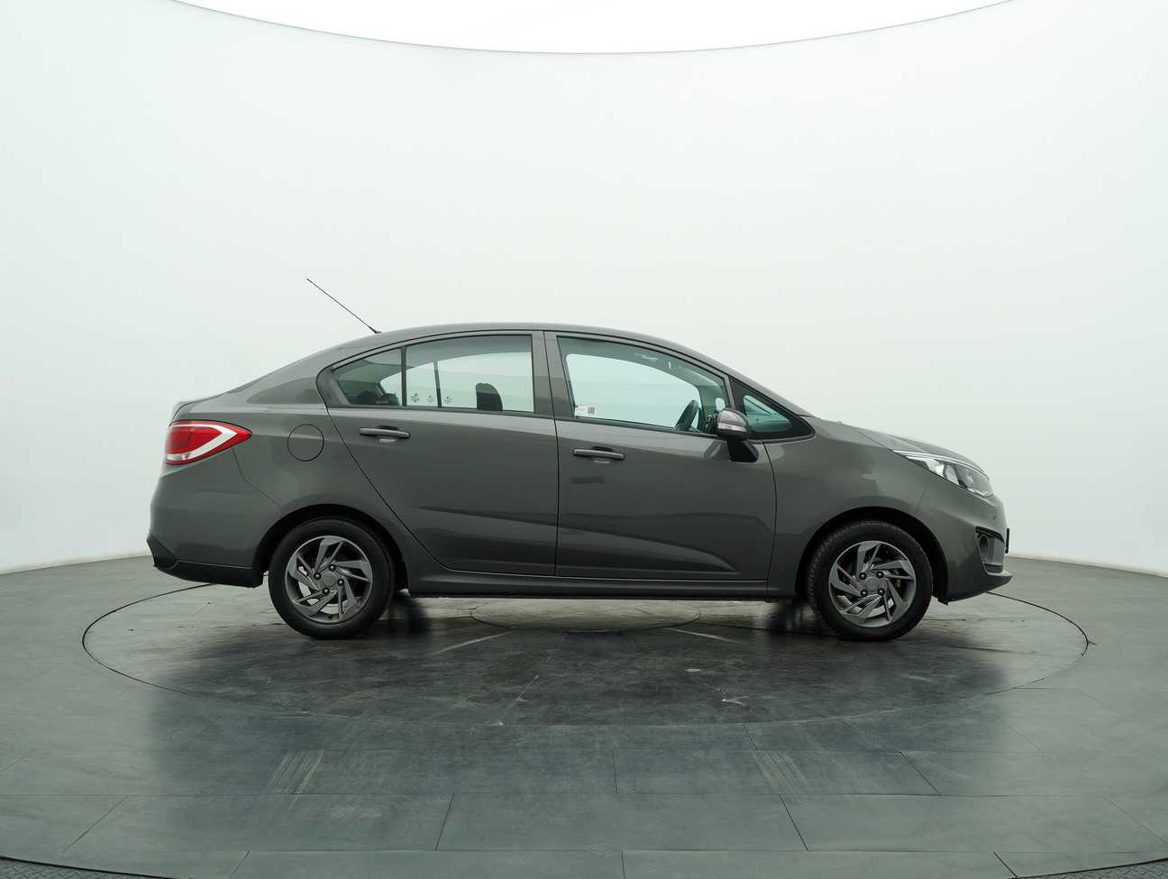 used 2016 Proton Persona Standard 1.6