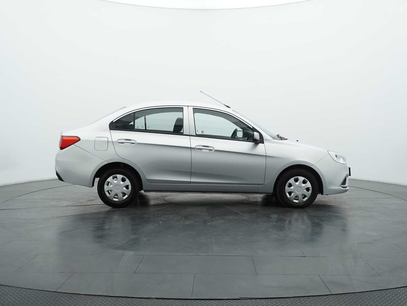 terpakai 2018 Proton Saga Standard 1.3