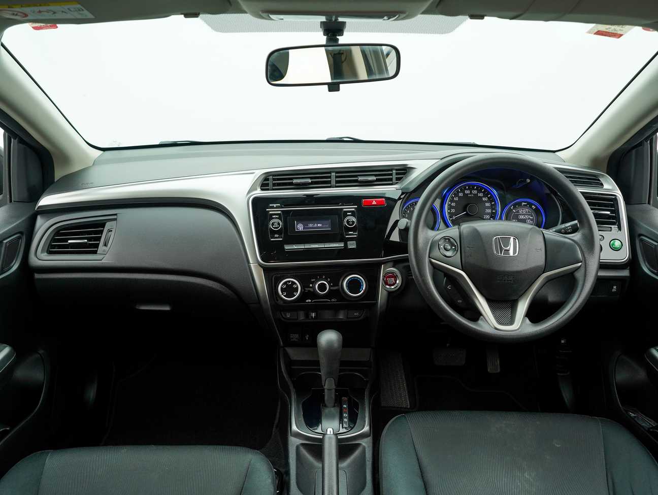 used 2015 Honda City E 1.5