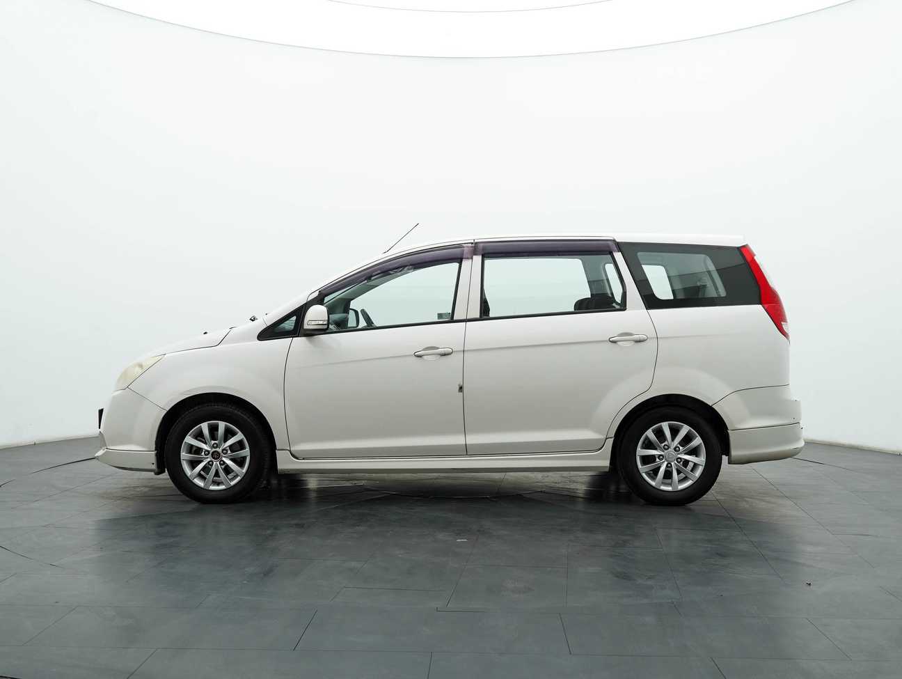 used 2011 Proton Exora CPS M-Line 1.6