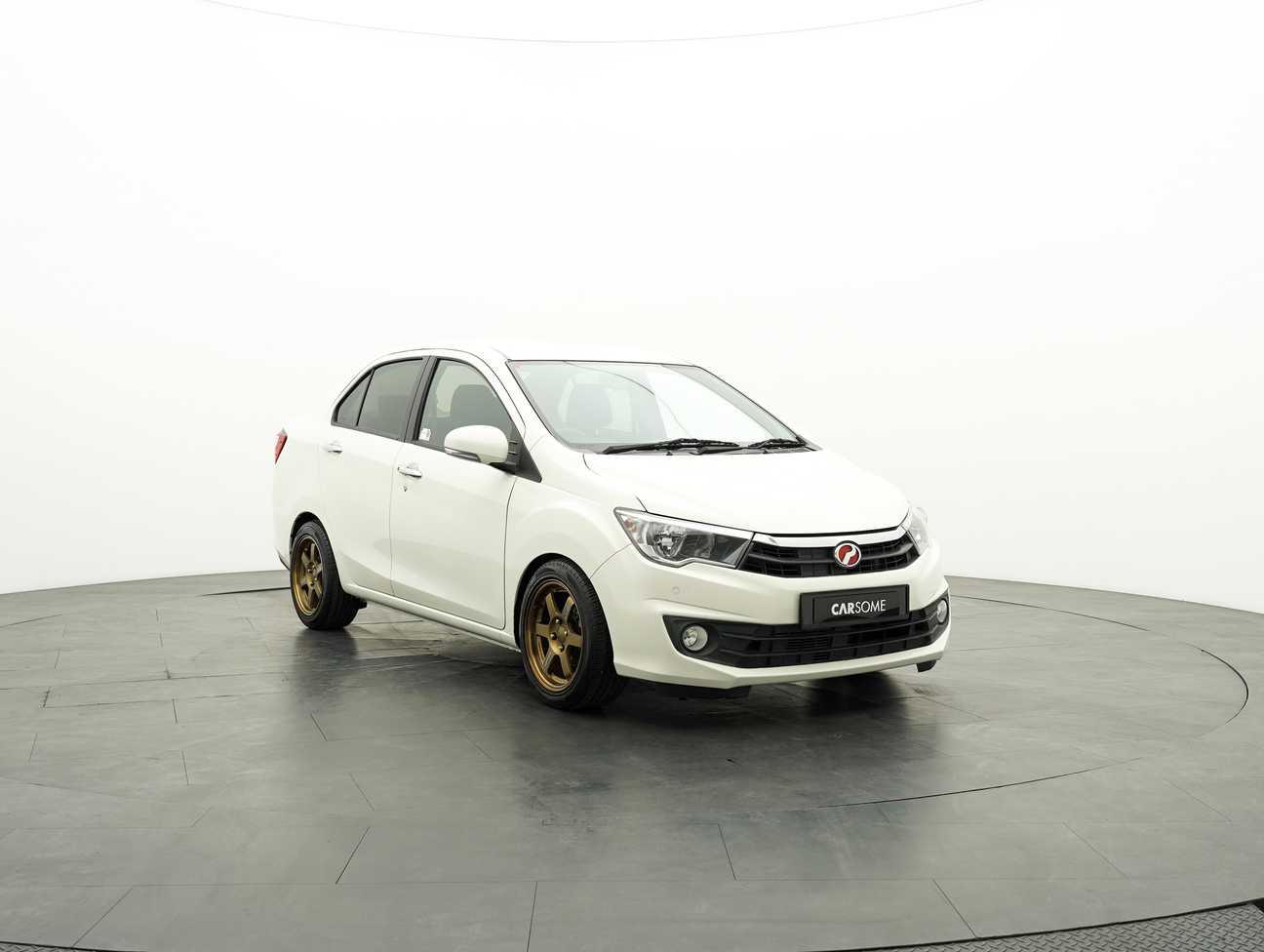 used 2018 Perodua Bezza X Premium 1.3