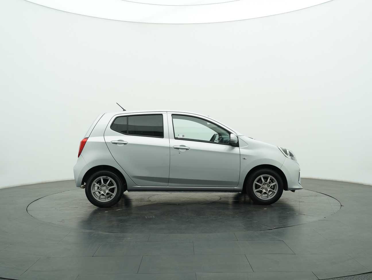 used 2022 Perodua AXIA GXtra 1.0